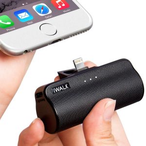 Bán sỉ Pin sạc dự phòng iWALK 3300mAh DBL3300L cổng Lightning